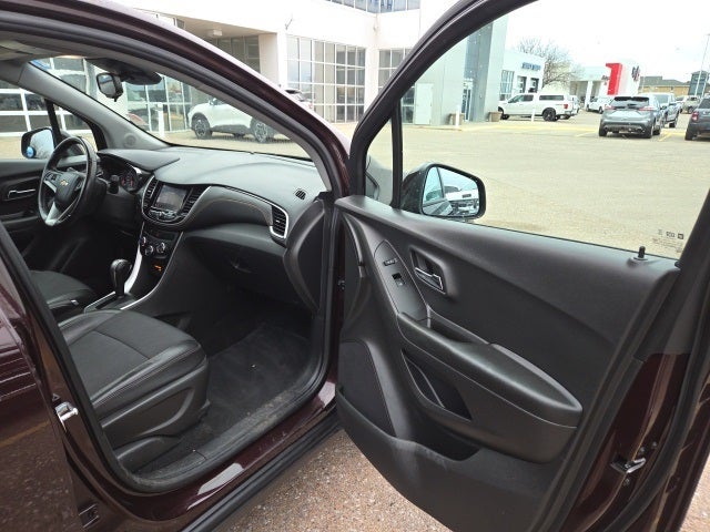 2022 Chevrolet Trax LT 1LT