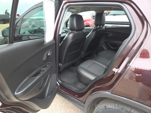 2022 Chevrolet Trax LT 1LT