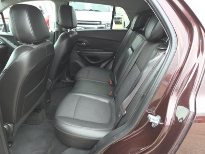 2022 Chevrolet Trax LT 1LT