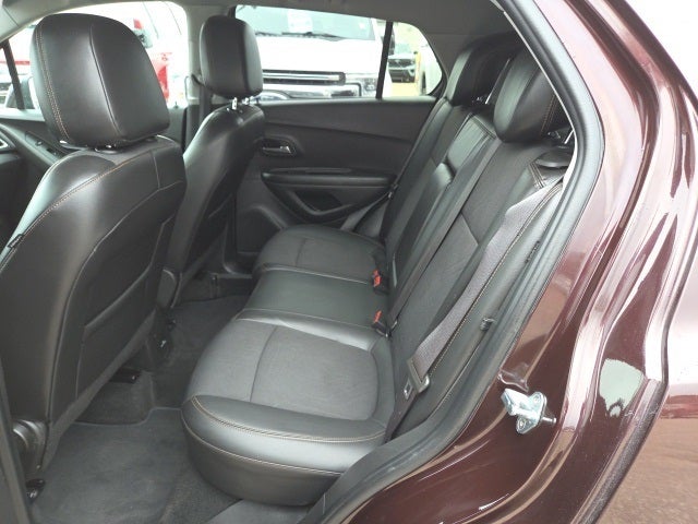 2022 Chevrolet Trax LT 1LT