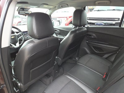 2022 Chevrolet Trax LT 1LT