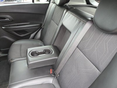 2022 Chevrolet Trax LT 1LT