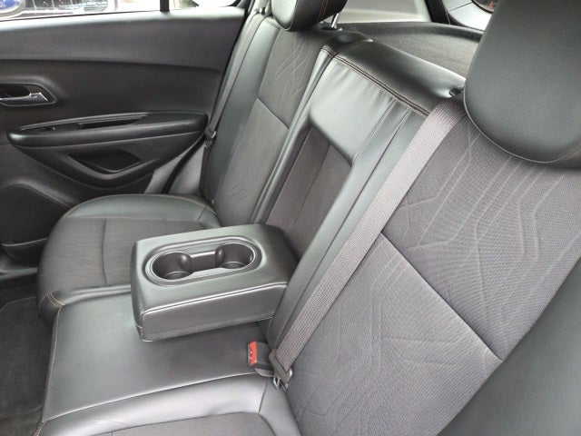 2022 Chevrolet Trax LT 1LT