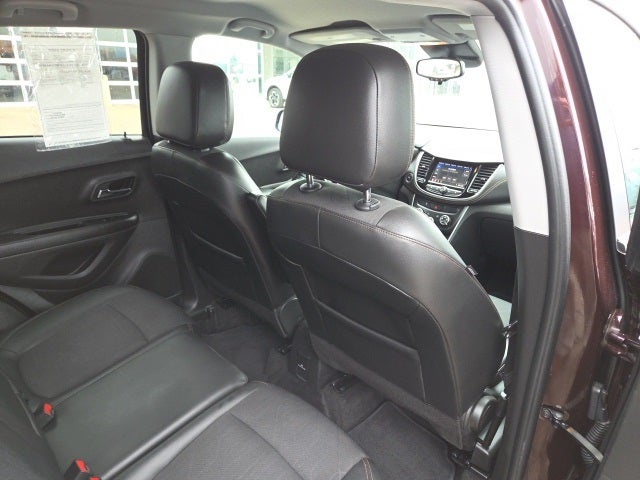 2022 Chevrolet Trax LT 1LT