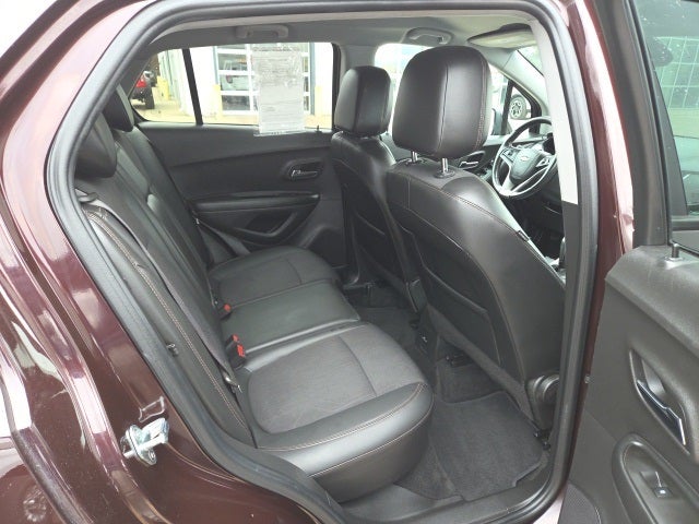 2022 Chevrolet Trax LT 1LT