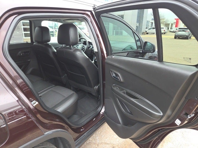 2022 Chevrolet Trax LT 1LT