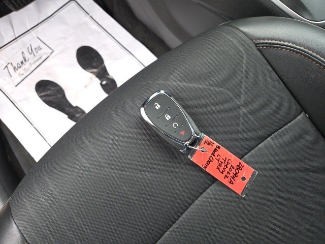 2022 Chevrolet Trax LT 1LT