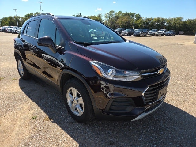 2022 Chevrolet Trax LT 1LT
