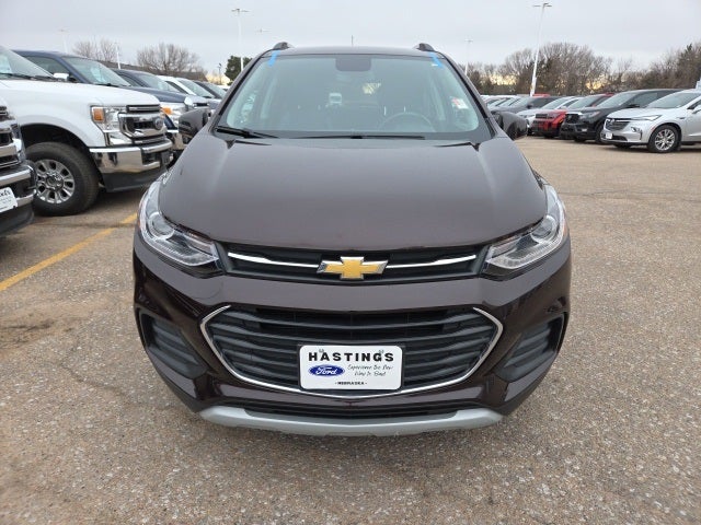 2022 Chevrolet Trax LT 1LT
