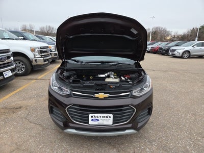 2022 Chevrolet Trax LT 1LT