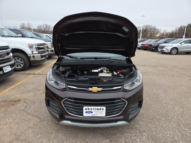 2022 Chevrolet Trax LT 1LT