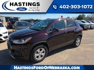 2022 Chevrolet Trax LT 1LT