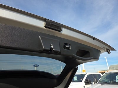 2024 Hyundai Tucson Hybrid Blue AWD