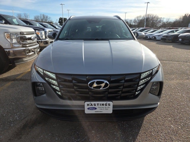 2024 Hyundai Tucson Hybrid Blue AWD