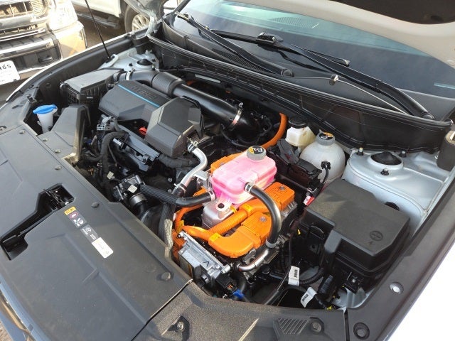 2024 Hyundai Tucson Hybrid Blue AWD