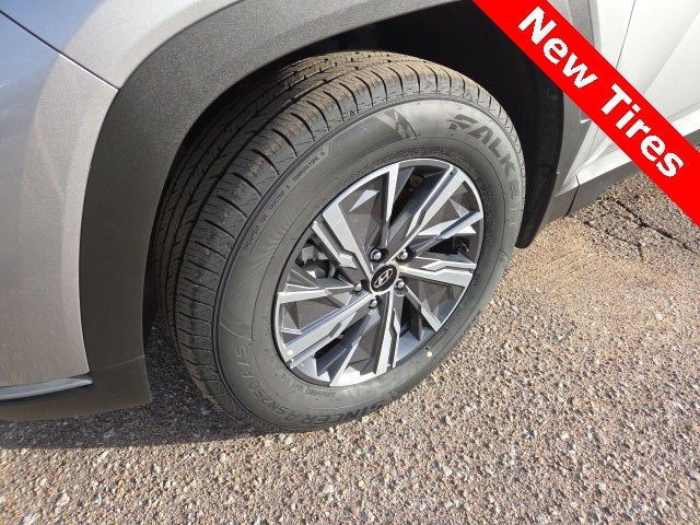 2024 Hyundai Tucson Hybrid Blue AWD