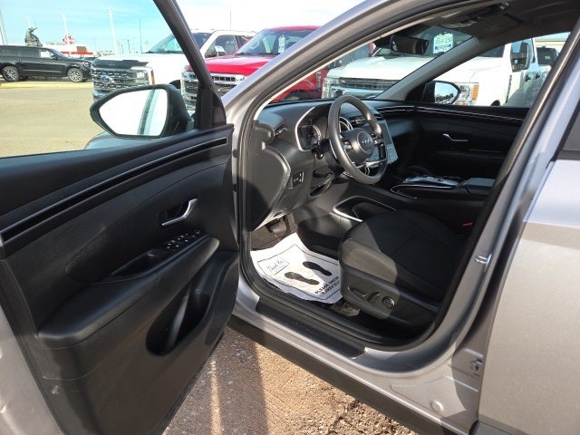 2024 Hyundai Tucson Hybrid Blue AWD