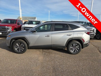 2024 Hyundai Tucson Hybrid Blue AWD