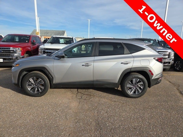 2024 Hyundai Tucson Hybrid Blue AWD