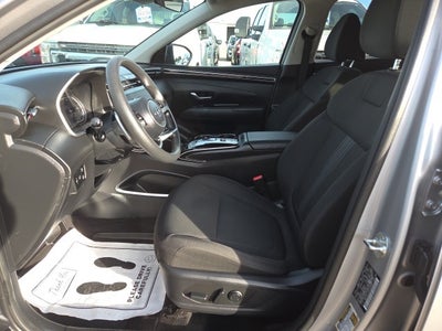 2024 Hyundai Tucson Hybrid Blue AWD