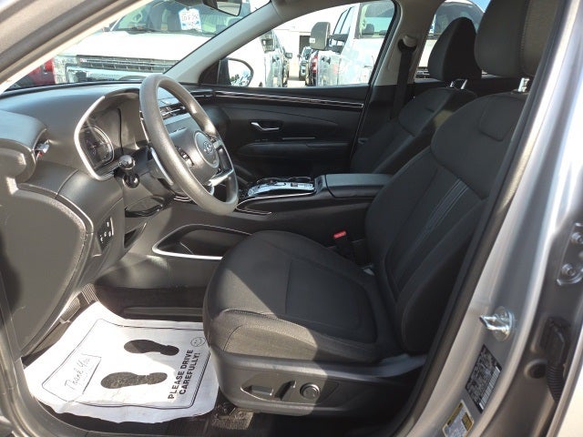 2024 Hyundai Tucson Hybrid Blue AWD