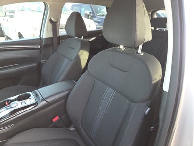 2024 Hyundai Tucson Hybrid Blue AWD