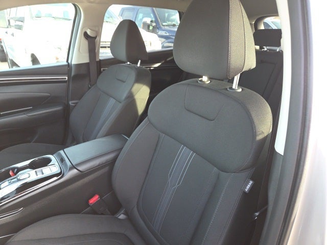 2024 Hyundai Tucson Hybrid Blue AWD