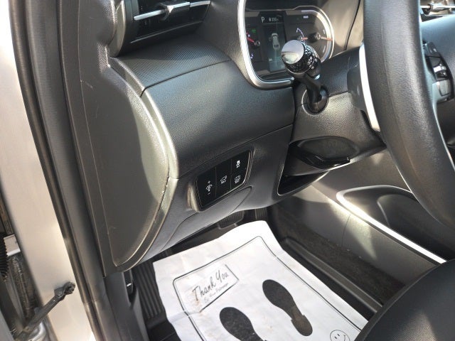 2024 Hyundai Tucson Hybrid Blue AWD