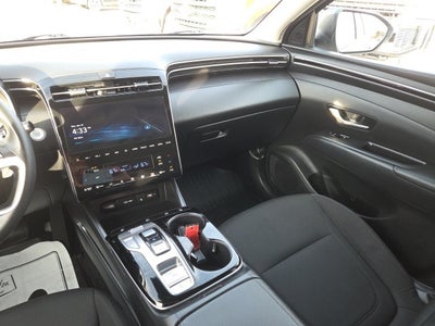 2024 Hyundai Tucson Hybrid Blue AWD