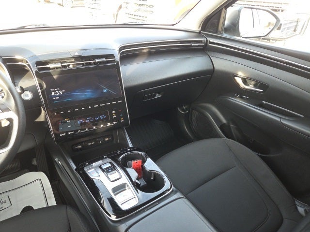 2024 Hyundai Tucson Hybrid Blue AWD