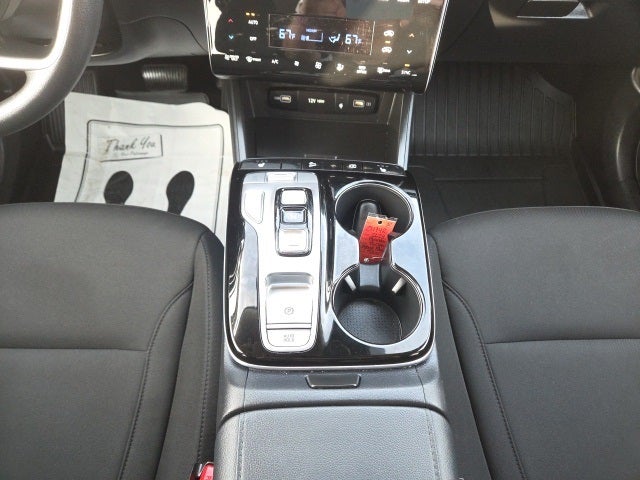 2024 Hyundai Tucson Hybrid Blue AWD