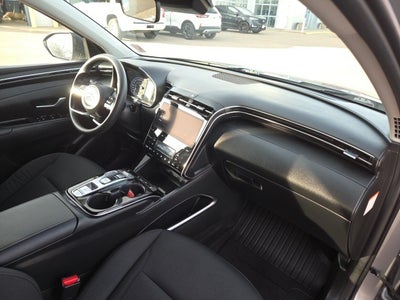 2024 Hyundai Tucson Hybrid Blue AWD