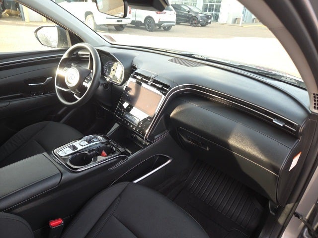 2024 Hyundai Tucson Hybrid Blue AWD