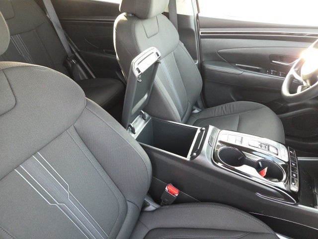 2024 Hyundai Tucson Hybrid Blue AWD