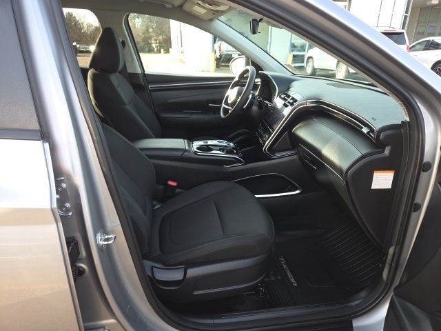 2024 Hyundai Tucson Hybrid Blue AWD