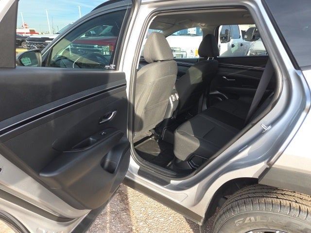 2024 Hyundai Tucson Hybrid Blue AWD