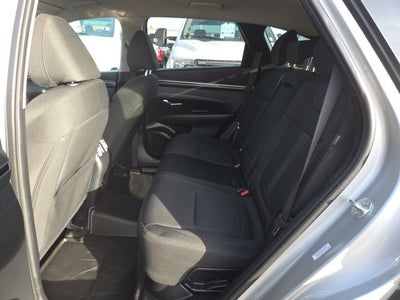 2024 Hyundai Tucson Hybrid Blue AWD