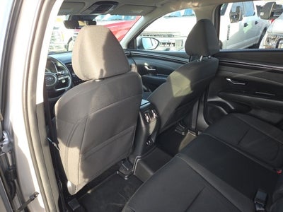 2024 Hyundai Tucson Hybrid Blue AWD