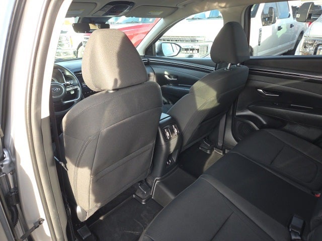 2024 Hyundai Tucson Hybrid Blue AWD