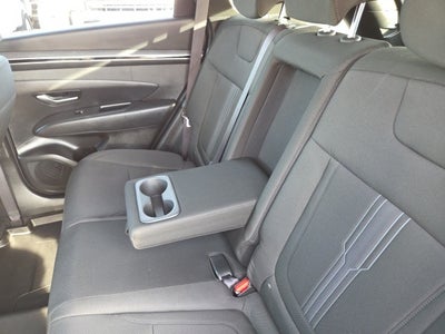 2024 Hyundai Tucson Hybrid Blue AWD