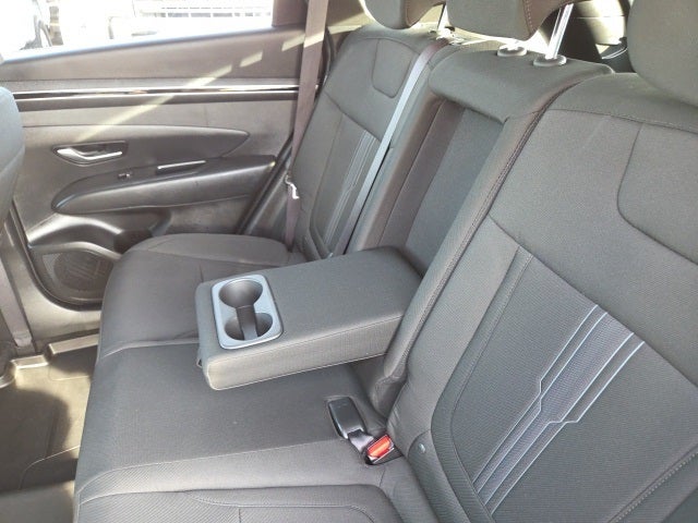 2024 Hyundai Tucson Hybrid Blue AWD