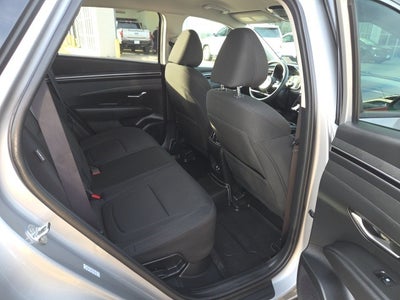 2024 Hyundai Tucson Hybrid Blue AWD