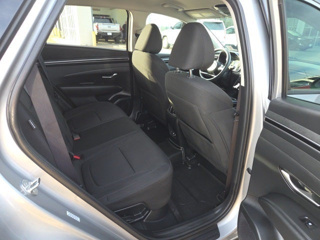 2024 Hyundai Tucson Hybrid Blue AWD