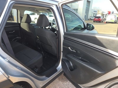 2024 Hyundai Tucson Hybrid Blue AWD