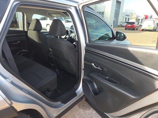 2024 Hyundai Tucson Hybrid Blue AWD