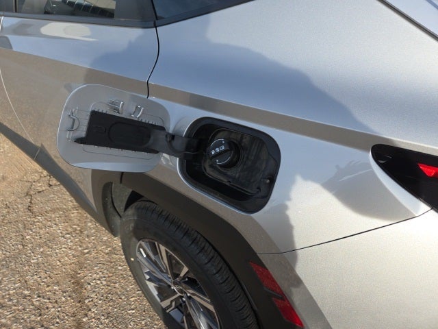 2024 Hyundai Tucson Hybrid Blue AWD