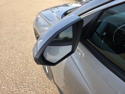 2024 Hyundai Tucson Hybrid Blue AWD