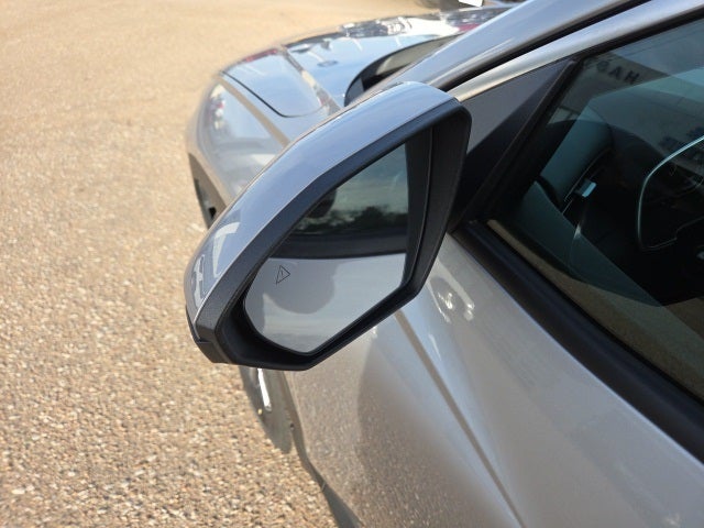 2024 Hyundai Tucson Hybrid Blue AWD