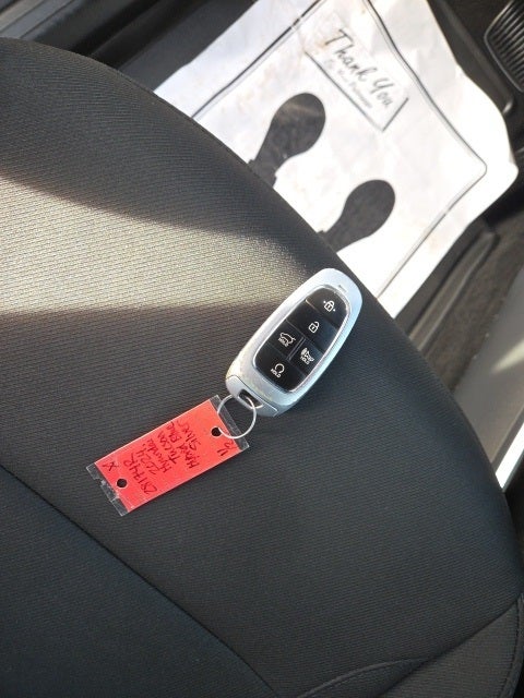 2024 Hyundai Tucson Hybrid Blue AWD