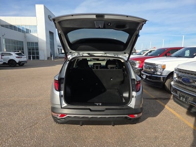 2024 Hyundai Tucson Hybrid Blue AWD